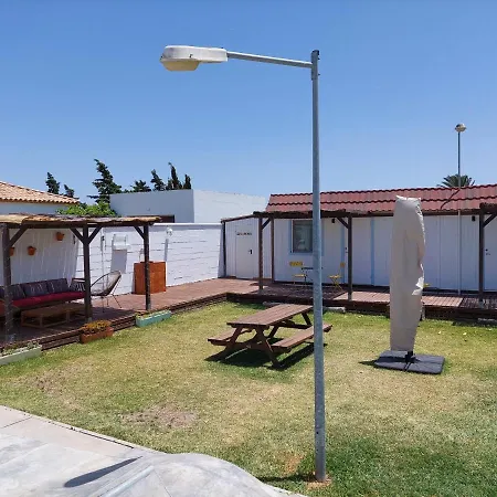Сasa de vacaciones Single Fin Conil *