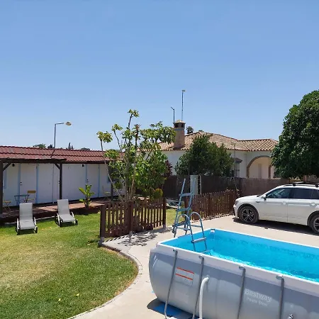 Single Fin Conil Сasa de vacaciones