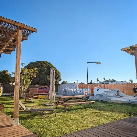 בית נופש Single Fin Conil קוניל דה לה פרונטרה